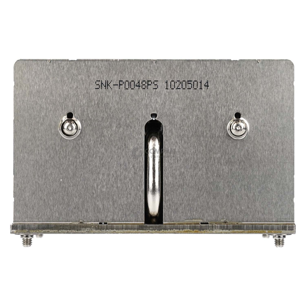 SNK-P0048PS SUPERMICRO HEATSINK 2U PASSIVE NARROW ILM FOR X9 X10 X11 -